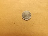 Venezuele 25 Centimos 1954 ( Argint )