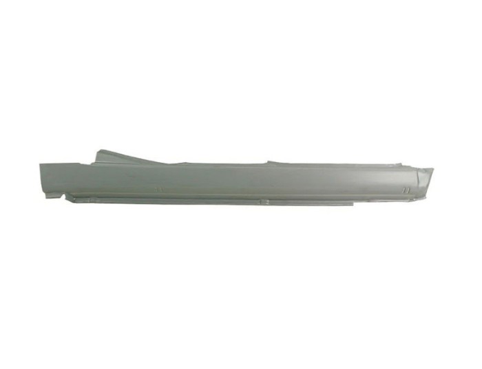 Prag FIAT PUNTO II (188), 07.1999-12.2010, modele cu 5 usi, partea dreapta, metal galvanizat,