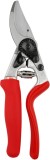 Pachet PROMO Foarfeca profesionala FELCO 07 + Lama 7/3 Black F-Tech, by pass, maner rotativ, 25mm, Elvetia