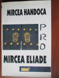 Mircea Eliade-Mircea Handoca