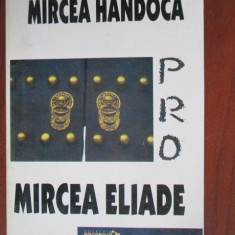 Mircea Eliade-Mircea Handoca