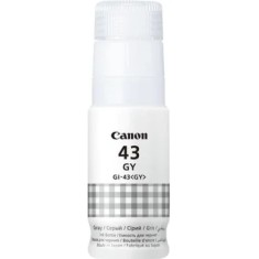 Flacon cerneala Canon GI-43 GY (PIXMA G540, G640), 8000 pag, Gray