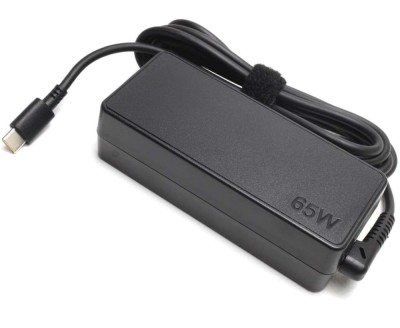 Incarcator Lenovo ThinkPad E485 65W mufa USB C, ThinkPad E580 65W mufa USB C, ThinkPad E585 65W mufa USB C, foto