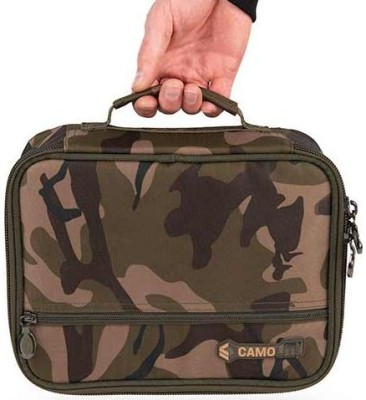 Geanta FOX Gadget Safe Camolite, 23x30x9cm foto
