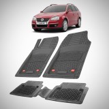 Cumpara ieftin Covorase Volkswagen Golf 5 Variant Compatibile 2003-2009 | Black