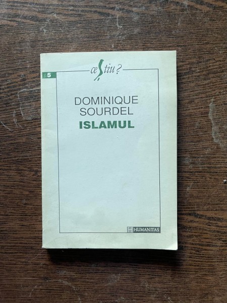 Dominique Sourdel - Islamul
