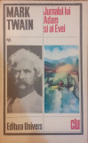Jurnalul lui Adam si al Evei, Mark Twain