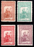 Romania 1906, LP 58, Tesatoarea - Emisiune de binefacere, ORIGINALE, MNH!