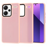 Husa Xiaomi Redmi Note 13 Pro+ 5G Techsuit HaloFrost&Atilde;&sbquo;&Acirc;&nbsp;Series, roz