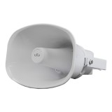 Cumpara ieftin Difuzor IP tip palnie 30W, Mic, PoE, Alarma, IP 66 - UNV IPS302030-S