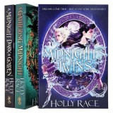 City Of Nightmares Seria 3 Carti Colectie Holly Race (Fantasy, Young Adult, Engleza)