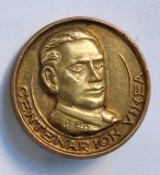 ION VINEA poet, romancier, jurnalist, teoretician literar și figură politică, insigna cultura, educatie