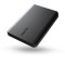HDD USB3 1TB EXT. 2.5&quot;/BLACK HDTB510EK3AA TOSHIBA &quot;HDTB510EK3AA&quot; (timbru verde 0.8 lei)