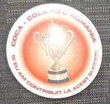 Insigna Coca-Cola