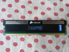 Memorie Ram Corsair XMS3 4 GB (1 X 4 GB) 1600Mhz. foto