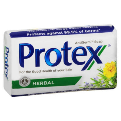 Sapun Antibacterian, Protex, Herbal, 90 g foto