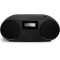 Microsistem audio PHILIPS TAZ5000/10, Bluetooth, CD, Radio FM, Auracast, Negru