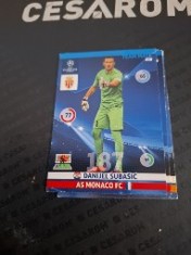 Card uefa champiobs league 2014-2015 181 foto