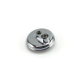 Flanșă cu ax și pinion pentru robot de bucătărie MOULINEX MS-650422 Original