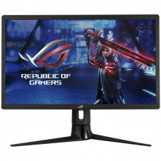 Monitor LED ASUS Gaming ROG XG27UQR 27 inch 1 ms Negru HDR G-Sync Compatible 144 Hz