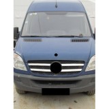 Ornament inox masca fata compatibil Mercedes Vito III ME05G 2014-&gt; Automotive TrustedCars, Oem