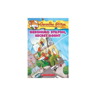 Geronimo Stilton, Secret Agent foto
