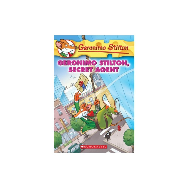 Geronimo Stilton, Secret Agent