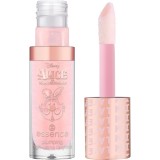 essence Disney Alice in Wonderland lip gloss cu efect de crestere culoare 02 Purrfect Smile 4 ml