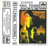 Casetă audio Paul Young &ndash; From Time To Time, Rock