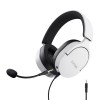 Casti Trust cu fir GXT 489W Fayzo, material ABS, lungime