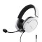 Casti Trust cu fir GXT 489W Fayzo, material ABS, lungime