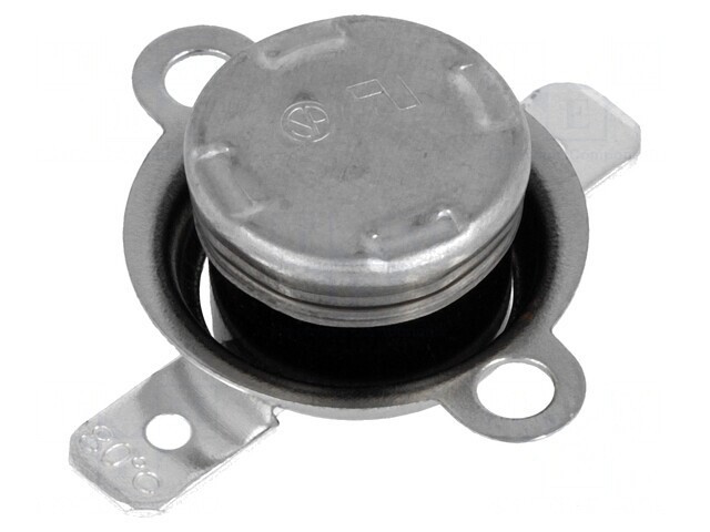 Termostat Senzor 80&deg;C 65&deg;C 10A 250VAC