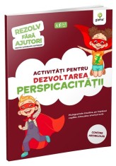 Activitati pentru exersarea puterii de concentrare &bull; 3-5 ani, Gama