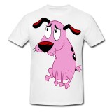 Tricou &quot; Courage nevinovat &quot;