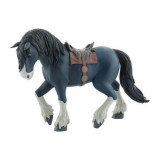 Figurina Cal Angus Merida, Bullyland