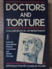 DOCTORS AND TORTURE. COLLABORATION OR RESISTANCE?-VALERIE MARANGE-235112