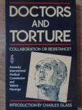 DOCTORS AND TORTURE. COLLABORATION OR RESISTANCE?-VALERIE MARANGE-235112