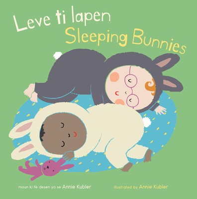 Leve Ti Lapen/Sleeping Bunnies foto
