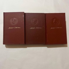Mihail Sadoveanu - Opere - 3 Vol. ( 2; 3; 4 ) foto