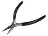 Clești de precizie drepți semirotunzi 120mm