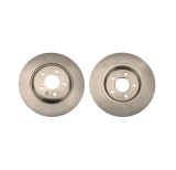 Disc frana Trw DF4848, parte montare : Punte spate