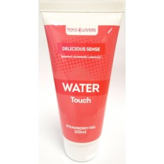 Lubrifiant pe Baza de Apa Water Touch Aroma Capsuni 100 ml