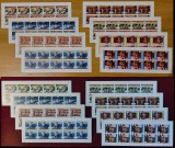 Cumpara ieftin ✅Yemen 1969 misiunea Apollo 13 / Nixon , in minicoli de 10 dant.+nedant. , MNH
