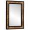 vidaXL Oglindă 70x2x70 cm din lemn masiv de acacia