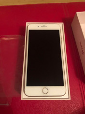 Iphone 8+ Plus Gold Rose Full Box Neverlock Garantie foto