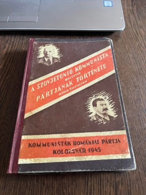 Rovid Tanfolyam Aszovjetunio Kommunista (Bolsevik) Partjanak Tortenete foto