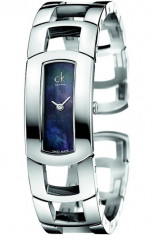 Ceas Dama CALVIN KLEIN WATCH Model DRESS K3Y2M11F foto