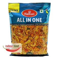 HALDIRAM All in One (Snacks All in One) 200g foto