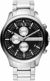 Ceas Barbati, Armani Exchange, Hampton AX2152 - Marime universala