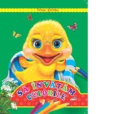 Sa invatam culorile - Titus Stirbu